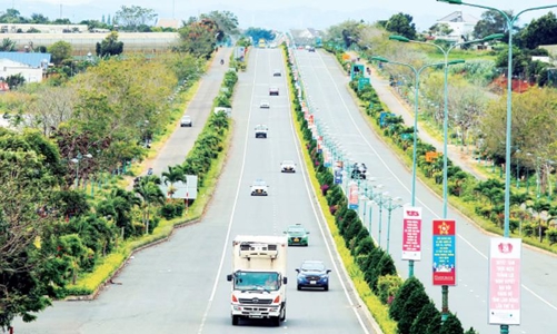 Đầu tư gần 9.000 tỷ đồng xây cao tốc Dầu Giây - Tân Phú