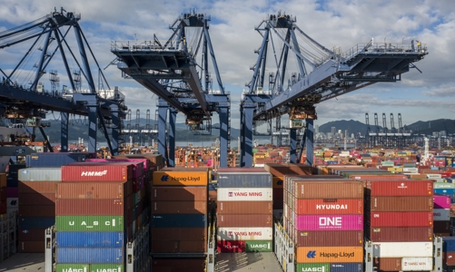 Xuất khẩu giảm tốc, dấu hiệu đáng lo về kinh tế Trung Quốc