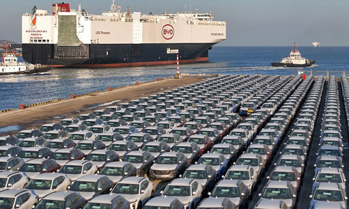 Góc nhìn khác về dư thừa công suất ở Trung Quốc