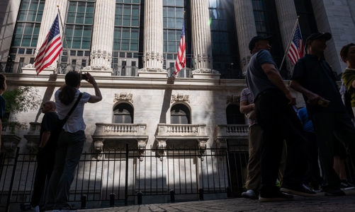 Kinh tế Mỹ sắp rơi vào suy thoái?