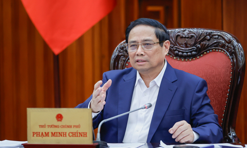 Thủ tướng yêu cầu khẩn trương xây dựng các dự án sửa đổi 13 luật với nhiều nội dung cấp bách