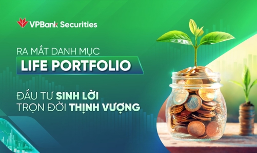  Đầu tư dễ hơn với các danh mục ePortfolio của VPBankS 