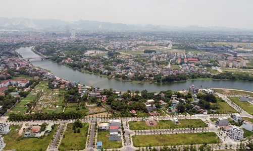 Hà Nam điều chỉnh địa giới hành chính và thành lập loạt đô thị mới