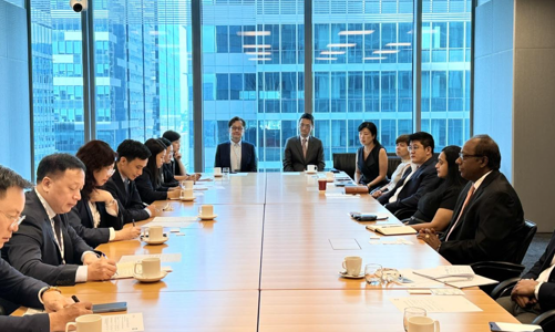 Ủy ban Chứng khoán Nhà nước làm việc với các ngân hàng lớn, bàn giải pháp nâng hạng 