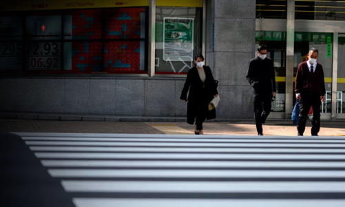 Nhật Bản thành mối lo lớn nhất của nhà đầu tư toàn cầu