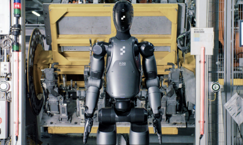 Figure AI cho ra mắt 