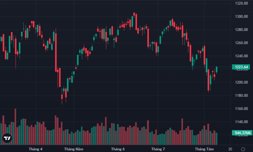 Tiền vào nhiều hơn, cổ phiếu tăng bứt phá, khối ngoại cũng “đua”