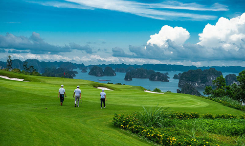 TP.HCM sẽ đẩy mạnh du lịch golf 