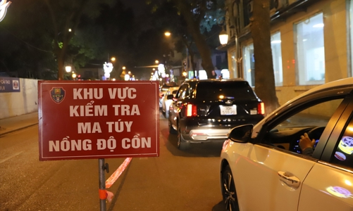 Đề xuất giảm tiền phạt với vi phạm nồng độ cồn liệu có giảm tính răn đe?