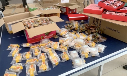 Kịp thời thu hồi sản phẩm không đảm bảo an toàn thực phẩm dịp Tết Trung thu