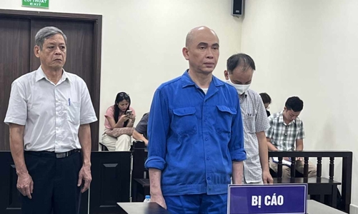 Vụ dự án VP6 Linh Đàm: Giám định viên nói lý do 