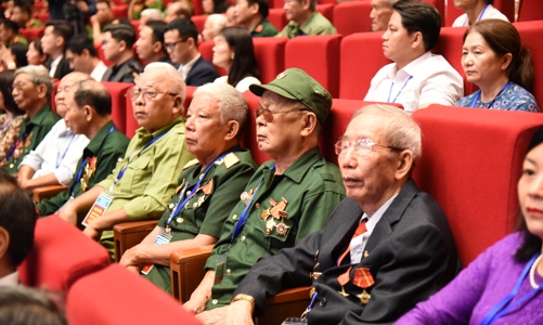 Hà Nội dành hơn 6 tỷ đồng tặng quà người có công dịp Lễ Quốc khánh 2/9