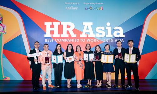 Bảo hiểm Nhân thọ FWD Việt Nam được công nhận là môi trường làm việc lý tưởng châu Á