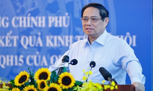 Thủ tướng: TPHCM phải quyết tâm cao hơn, nỗ lực lớn hơn với tinh thần “6 tiên phong”