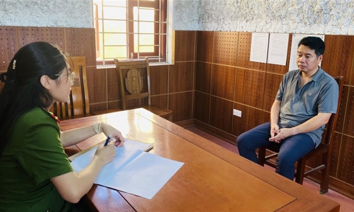 Lập công ty “ma”, mua bán trái phép hóa đơn trị giá hơn 11.000 tỷ đồng