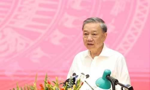 Tổng Bí thư, Chủ tịch nước Tô Lâm: Phát triển Thủ đô toàn diện, tiêu biểu của cả nước về mọi mặt