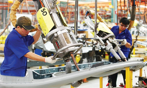 Hiện thực hóa các động lực tăng trưởng mới