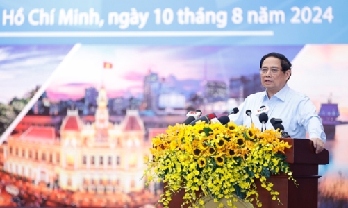 Thủ tướng chỉ đạo thúc đẩy các dự án vùng và liên vùng Đông Nam Bộ