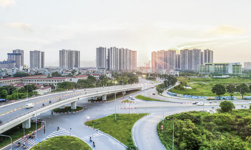 Giá chung cư tại Hà Nội tiếp tục “bay bổng”