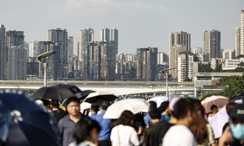 Nỗi lo kinh tế Trung Quốc vẫn chồng chất dù giá tiêu dùng tăng tốc