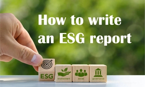 Tiêu chuẩn và giải pháp uy tín để xây dựng báo cáo ESG