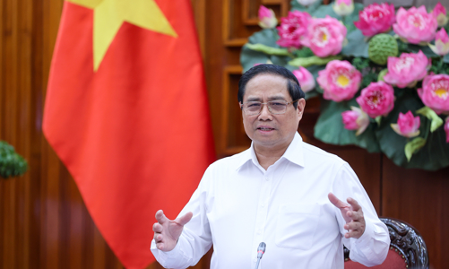 Thủ tướng: Khánh thành đường dây 500 kV mạch 3 vào dịp Quốc khánh năm nay