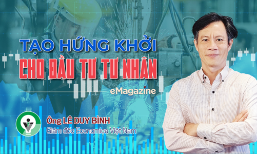 Tạo hứng khởi cho đầu tư tư nhân