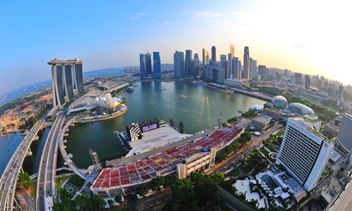 Thị trường quỹ đầu tư tín thác bất động sản Châu Á tiếp tục suy giảm