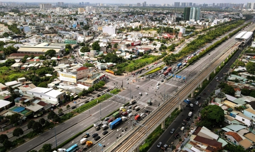 TP.HCM kiến nghị nhiều cơ chế đặc thù cho dự án Vành đai 4