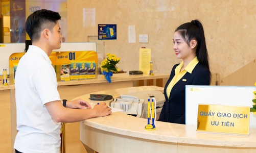 Cổ phiếu NAB lần đầu tiên được đưa vào rổ MSCI Frontier Market Index