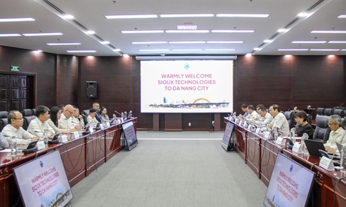 Tập đoàn bán dẫn Hà Lan muốn hỗ trợ Đà Nẵng phát triển công nghiệp vi mạch bán dẫn, trí tuệ nhân tạo