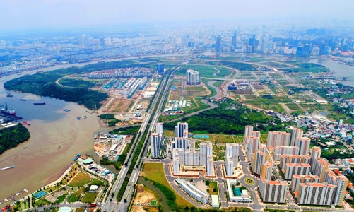 TP.HCM: Tiếp thu các ý kiến về xây dựng bảng giá đất 