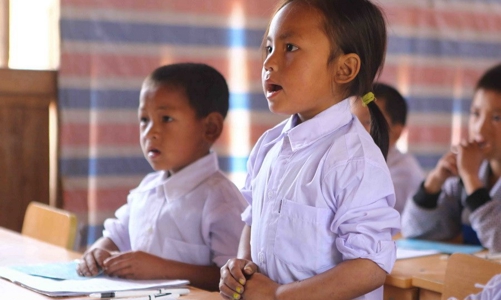 Vốn tín dụng chính sách tiếp sức hơn 4.500 học sinh nghèo tại Thanh Hóa đến trường