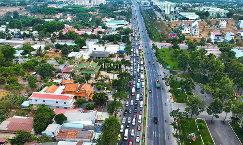 Bà Rịa - Vũng Tàu công bố đấu giá quyền sử dụng 9 khu đất