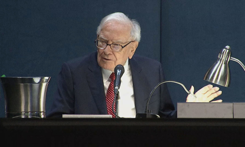 Con số gây tò mò trong danh mục cổ phiếu của tỷ phú Warren Buffett