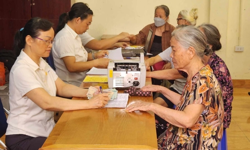 Dự báo sẽ gia tăng số người được hưởng lương hưu sau năm 2025 