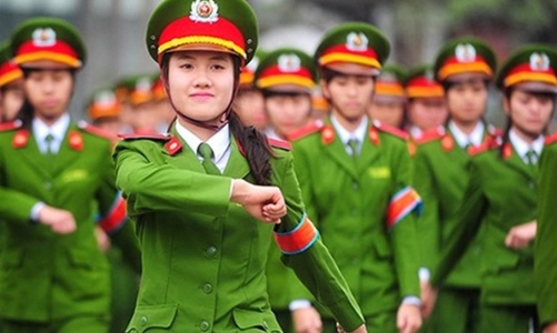 Bộ Công an đề xuất sửa đổi, bổ sung quy định về tuyển sinh trong Công an nhân dân