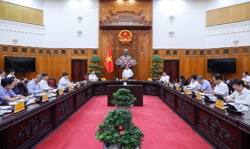 Thủ tướng đề xuất sửa đổi 7 luật thuộc lĩnh vực quản lý của Bộ Tài chính