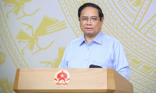 Thủ tướng: Phong trào thi đua yêu nước cần luôn đổi mới, bám sát thực tiễn