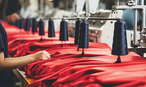 Thời trang cạnh tranh trong cuộc đua công nghệ