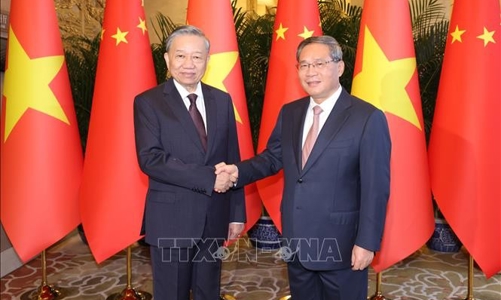 Đề nghị Trung Quốc tiếp tục mở cửa thị trường cho nông sản chất lượng cao của Việt Nam