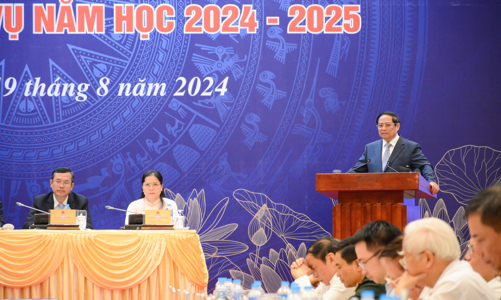 Thủ tướng: Giáo dục đào tạo bảo đảm sự thành công về phát triển nguồn nhân lực