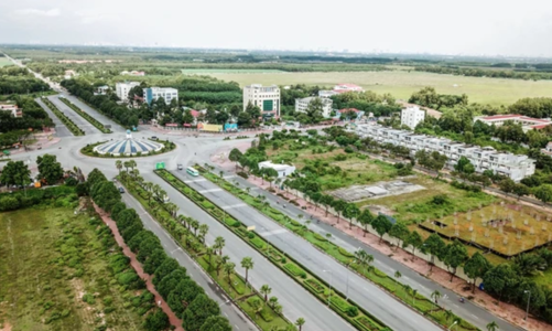 Điều chỉnh cục bộ quy hoạch chung đô thị mới Nhơn Trạch