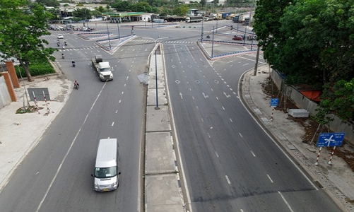 Tách đoạn Mỹ Phước - Tân Vạn thành dự án độc lập, nâng cấp để kịp đồng bộ Vành đai 3 TP.HCM