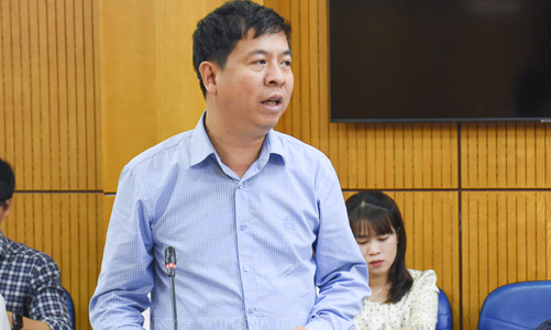 Cần đảm bảo đồng bộ khi điều chỉnh luật trong lĩnh vực quy hoạch, đầu tư, đấu thầu