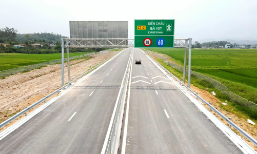 Bộ sung và điều chỉnh nhiều tuyến cao tốc vào quy hoạch