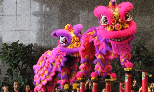 Đề xuất đưa nghệ thuật Lân Sư Rồng là Di sản văn hóa phi vật thể quốc gia