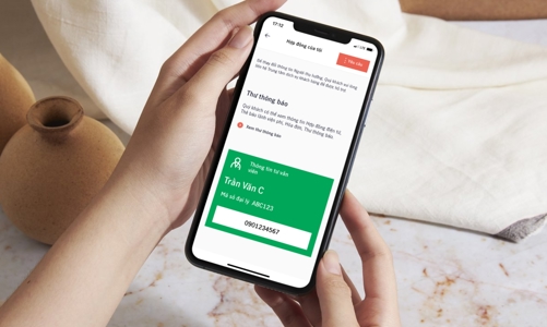 Quản lý hợp đồng bảo hiểm dễ dàng với ứng dụng Manulife Vietnam