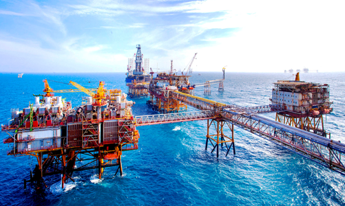 Mở ra không gian phát triển mới cho ngành dầu khí