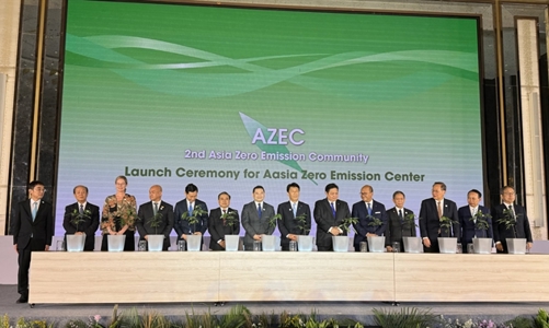Việt Nam đóng góp hướng đến một khu vực châu Á không phát thải